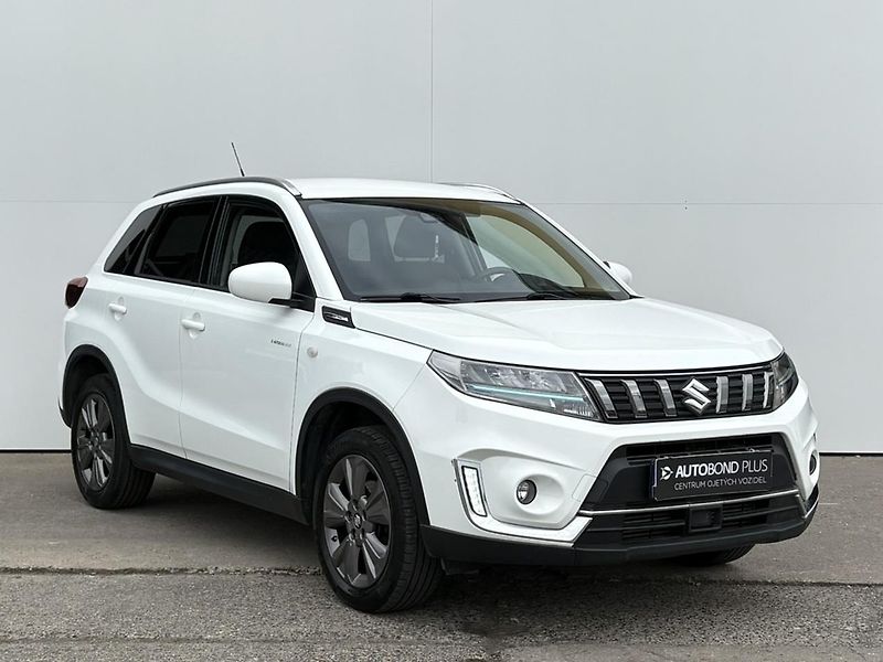 Suzuki Vitara 1.4 BoosterJet 95kW Premium - fotka 6 z 23