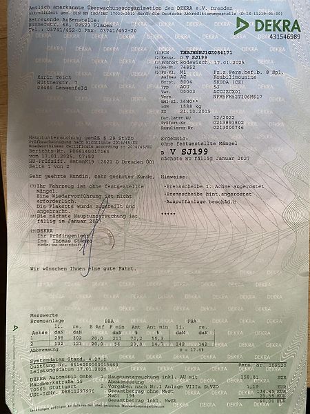 Škoda Fabia (2015) 1.2tsi Monte Carlo - fotka 21 z 21