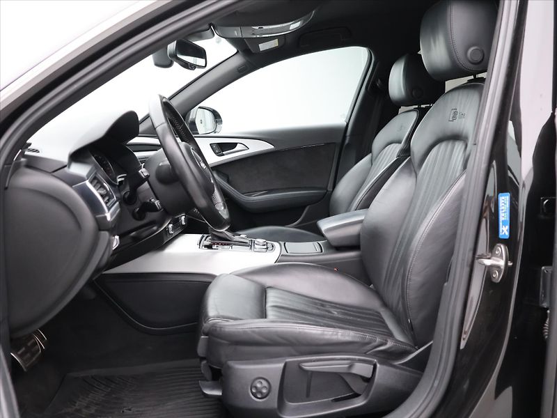 Audi A6 3,0 TDI 200 kW Quattro - fotka 11 z 27