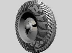 Na první pohled jasné barevné odlišení různých typů pneu pro F1 značně usnadňuje komunikaci mezi mechaniky a urychluje výběr toho správného typu.