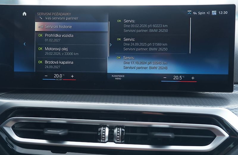BMW Řada 3 M340i xDrive/AT/375PS,Facelift - fotka 44 z 50