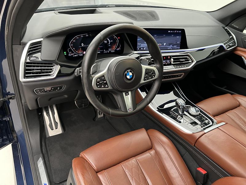 BMW X5 XDrive 30d M-Paket AUT CZ - fotka 4 z 54