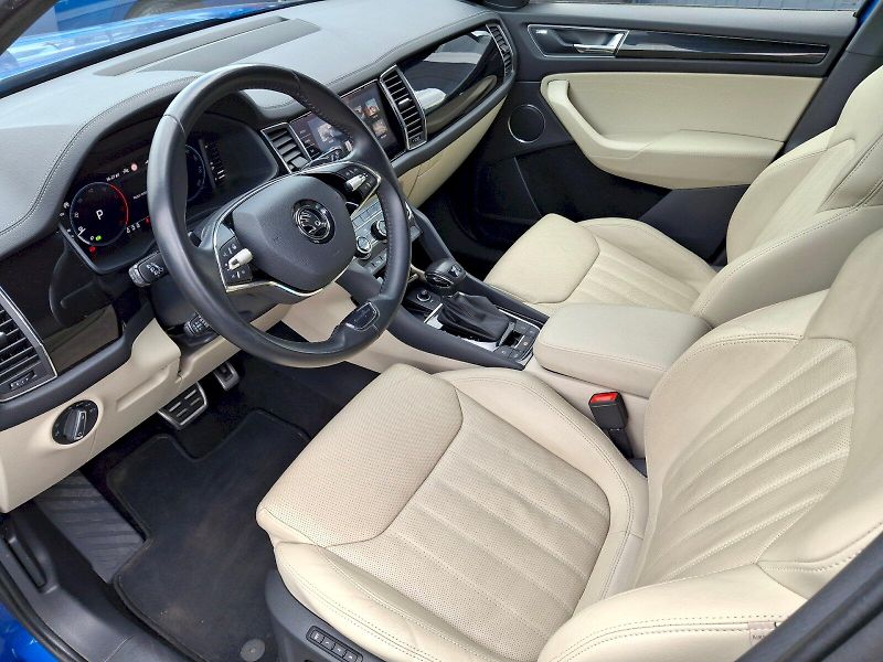 Škoda Kodiaq (2022) L&K DSG 4x4 2,0TDi 147kW - fotka 11 z 35