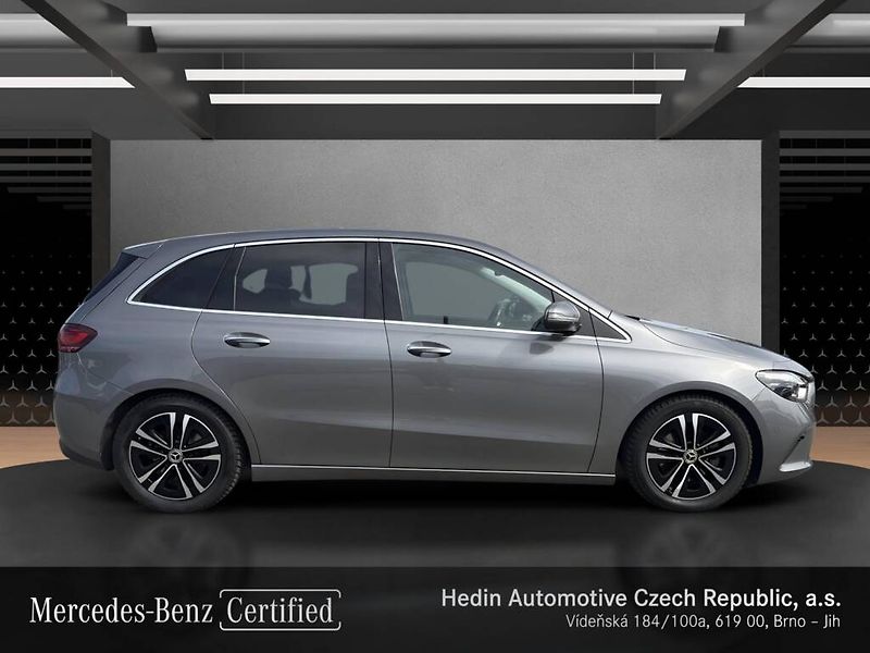 Mercedes-Benz Třídy B (2024) 200 - fotka 6 z 27