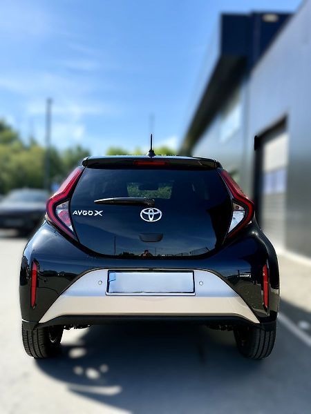 Toyota Aygo Style - fotka 5 z 7