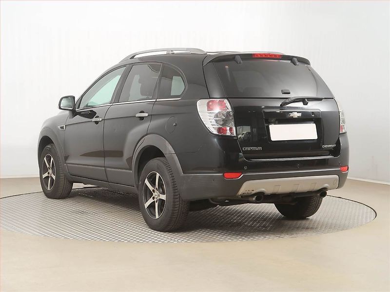 Chevrolet Captiva (2012) 2.2 VCDI, 4X4, Automat - fotka 4 z 21