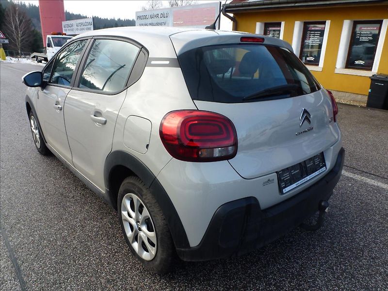 Citroën C3 1,2 PureTech Záruka 10/2028 - fotka 11 z 44