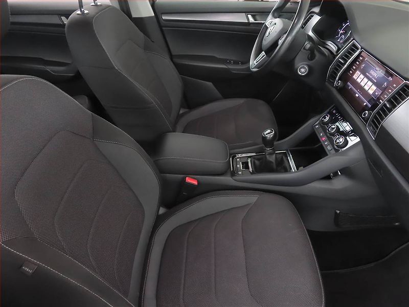 Škoda Kodiaq (2017) Ambition Plus 1.4 TSI, 7 míst - fotka 9 z 17
