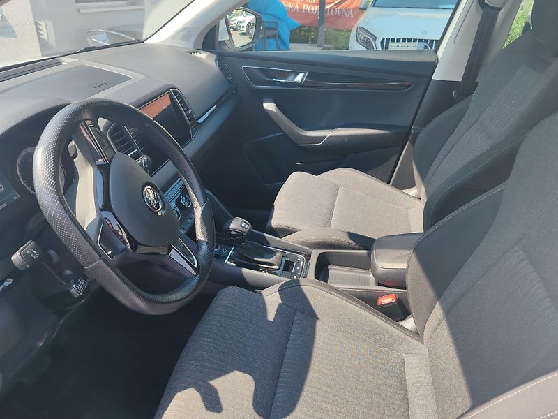 Škoda Karoq 2.0 110 KW - fotka 10 z 29