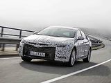 Opel Insignia Grand Sport.