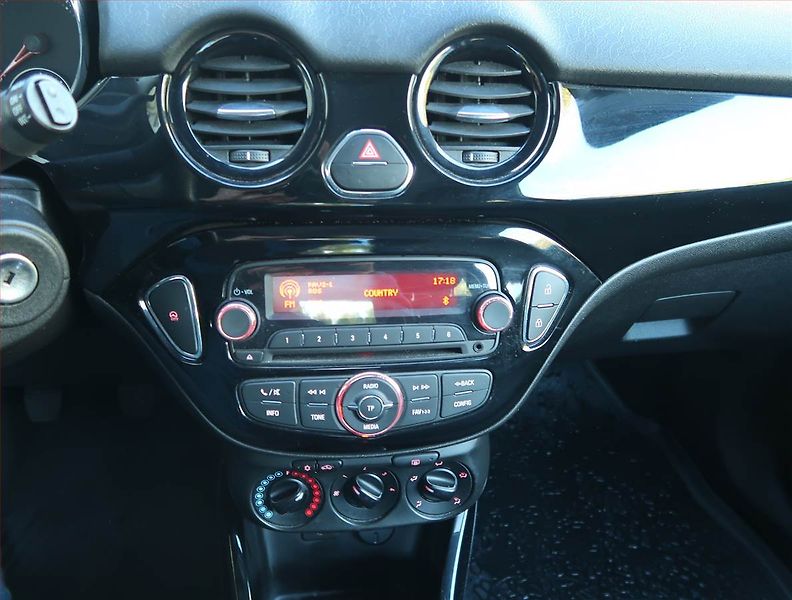 Opel Adam (2018) Jam 1.4, ČR,1.maj, Serv.kniha - fotka 12 z 15
