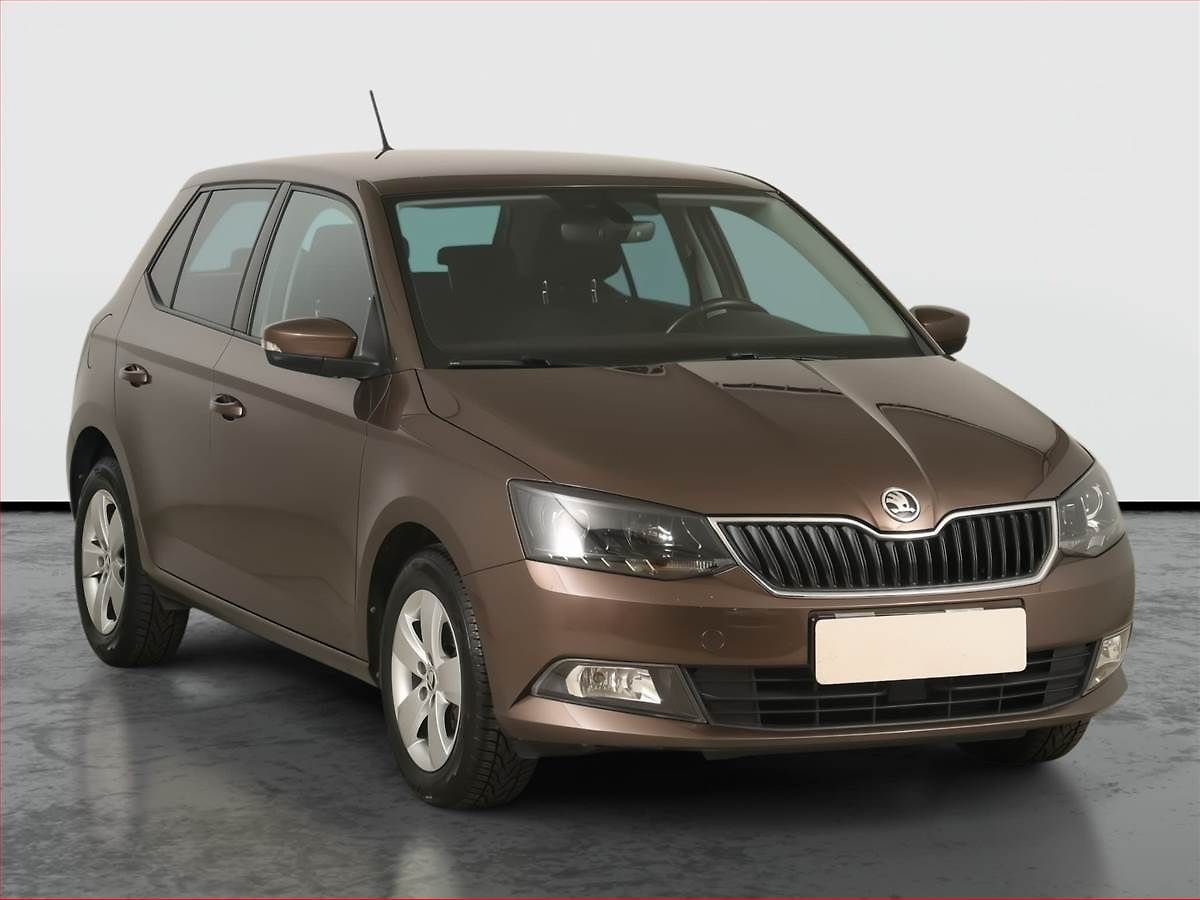 Škoda Fabia 1.0 TSI, Tempomat