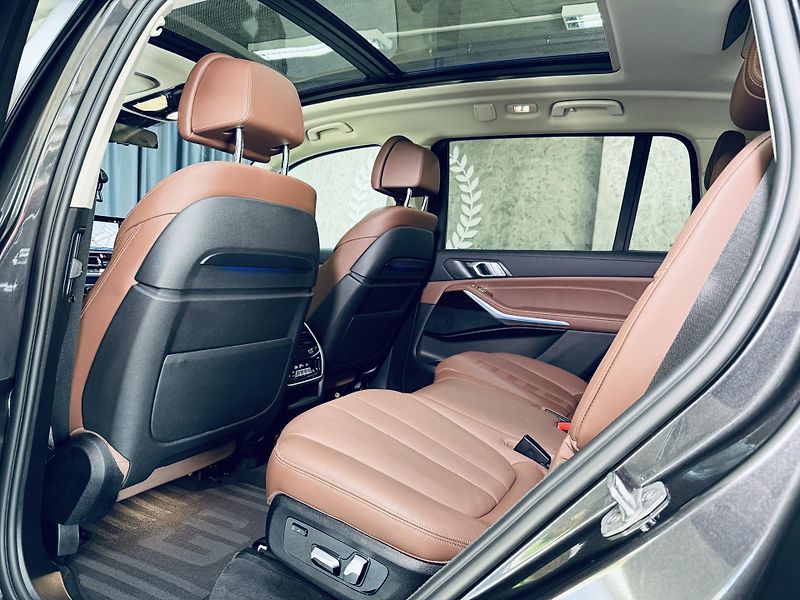 BMW X7 (2021) 4.0d*xDrive*NEZ.TOP*TAŽ*LASER  - fotka 35 z 47