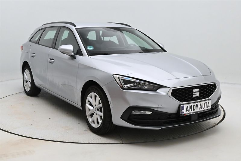 Seat Leon 2,0 TDI 110 kW STYLE Záruka až - fotka 3 z 31