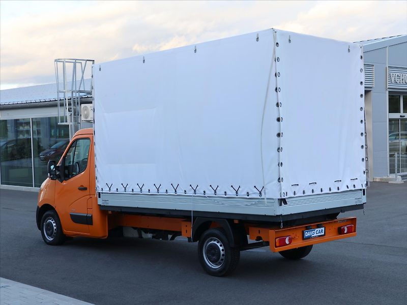 Opel Movano 2,3 CDTi L3H3 110kW CZ DPH - fotka 5 z 24