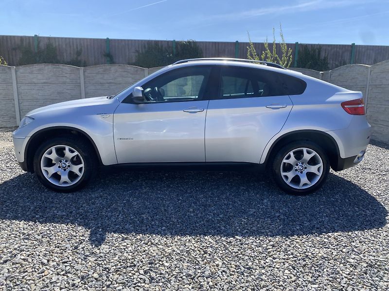 BMW X6 4.0D 4x4 310PS FULL CZ DPH 1A! - fotka 4 z 166