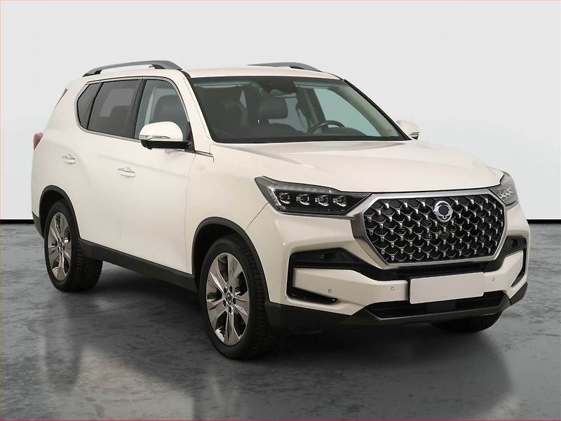 SsangYong Rexton (2022) 2.2 Diesel - fotografie inzerátu