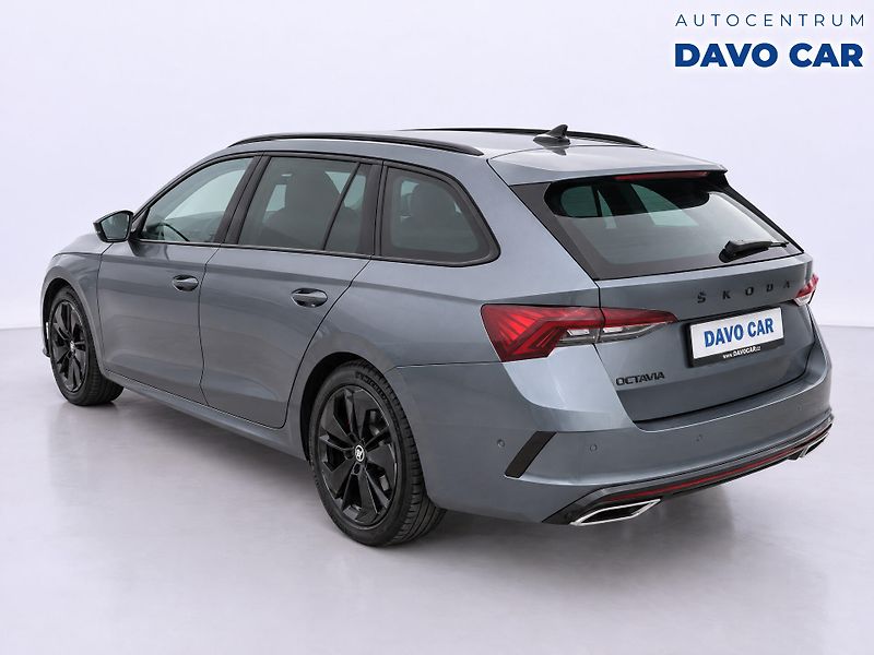 Škoda Octavia 2,0 TSI 180kW RS CZ DPH - fotka 2 z 7