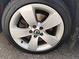 Škoda Roomster (2008) 1.9TDi, ČR, AC, výhřev sed - náhled 19