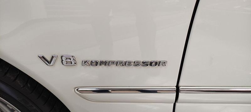 Mercedes-Benz CL (2004) 55 AMG KOMPRESSOR - fotka 15 z 25