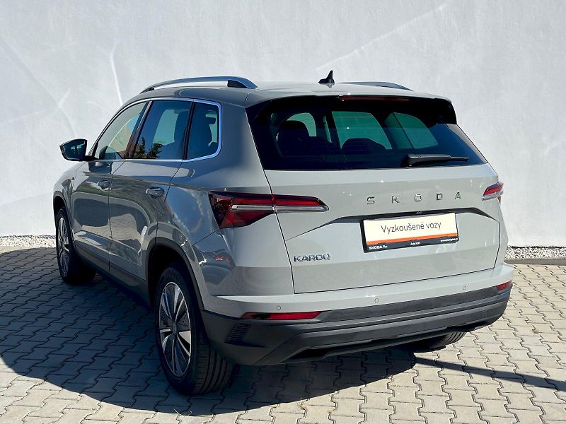 Škoda Karoq (2025) Drive 1,5TSI 110kW 6-ti. st. m - fotka 7 z 35