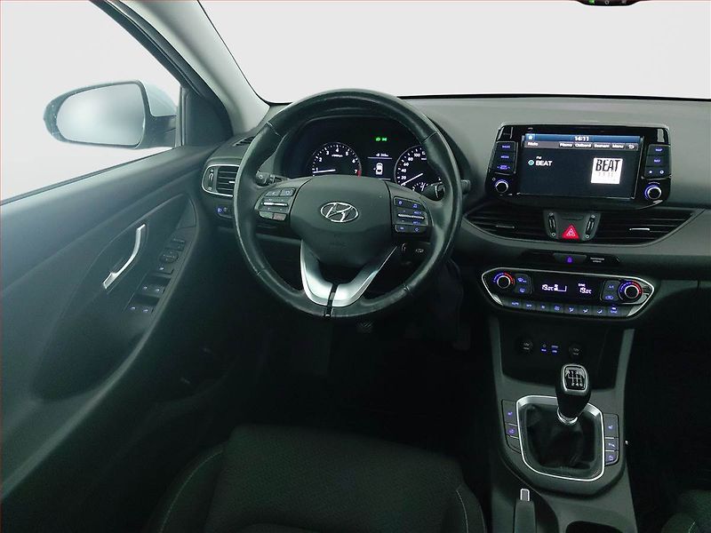 Hyundai i30 (2019) 1.4 T-GDI, Serv.kniha, Navi - fotka 7 z 19