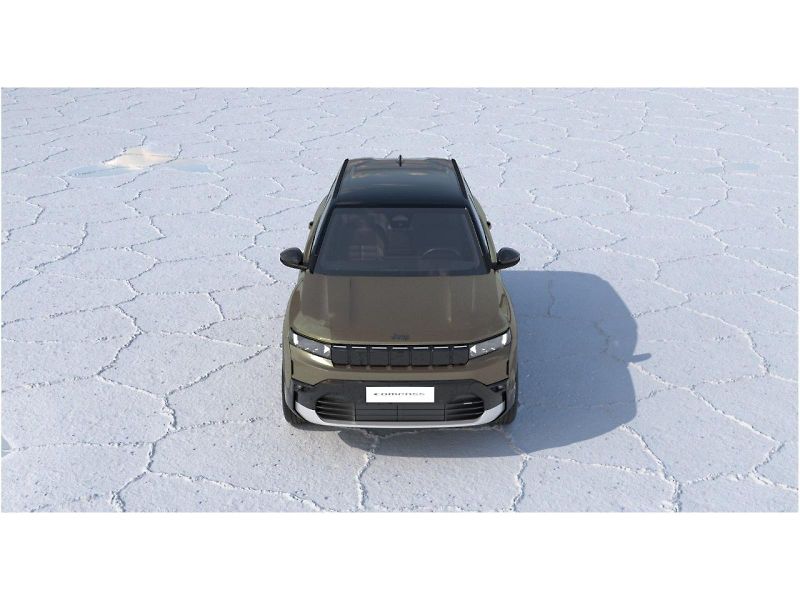 Jeep Compass (2026) NEW e-Hybrid 145k eDCT6 First - fotka 4 z 9