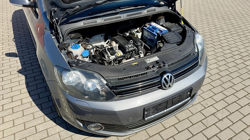 Volkswagen Golf Plus 1.2TSi*63kW*STYLE*1.MAJITEL* - fotka 14 z 17