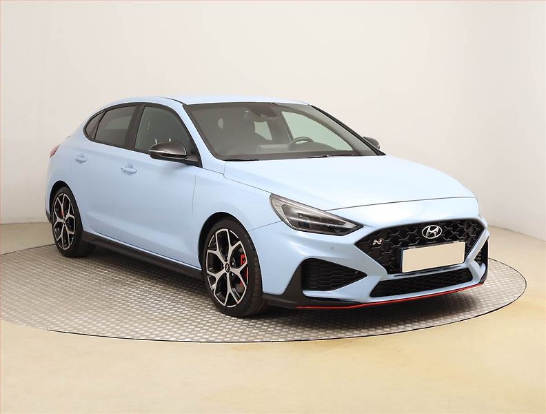 Hyundai i30 (2022) 2.0 N - fotografie inzerátu