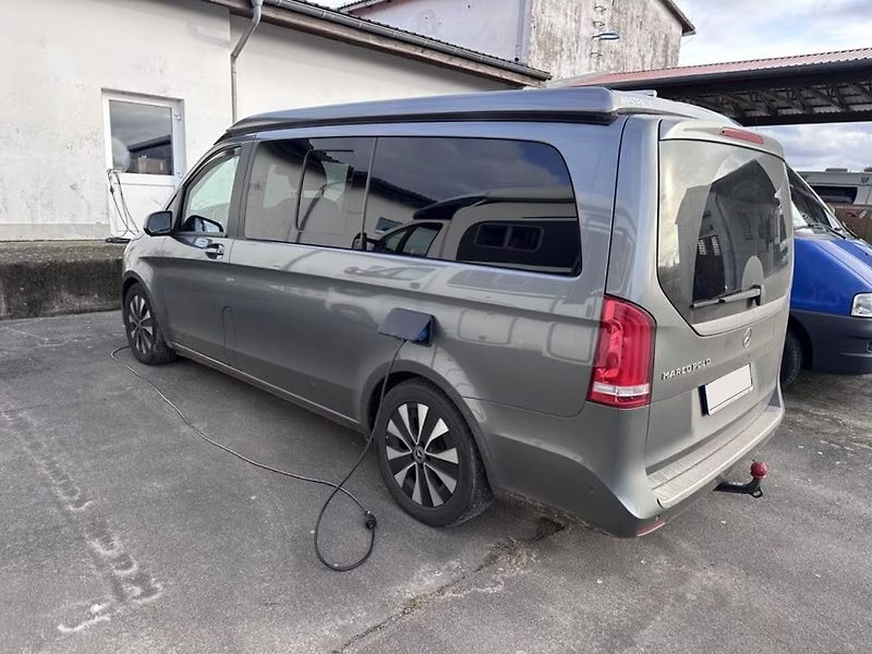 Mercedes-Benz Třídy V 250d Marco Polo Kam LED Navi - fotka 2 z 10