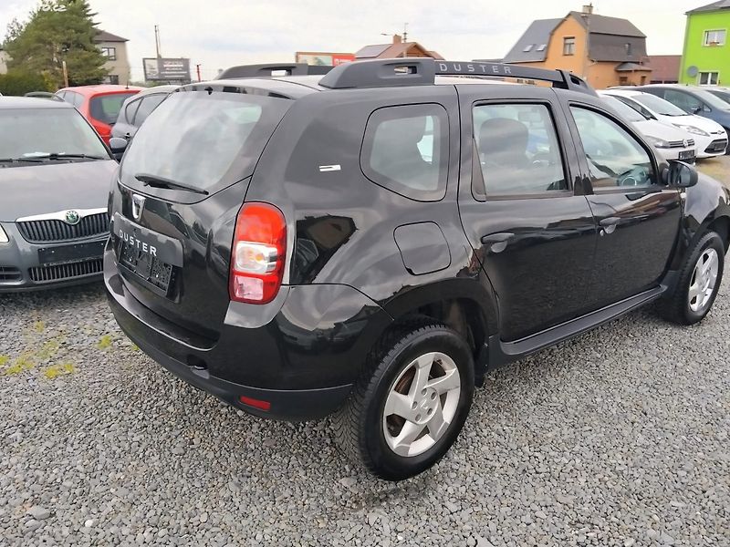 Dacia Duster (2016) - fotka 12 z 21