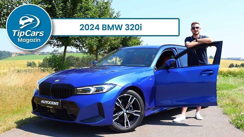 BMW 320i