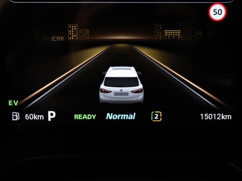 MG ZS 1,5 Hybrid+ Exclusive 15tkm.ČR - fotka 28 z 28