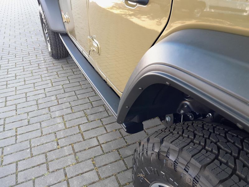 Jeep Wrangler (2026) Unlimited 2,0T  Rubicon ČR - fotka 14 z 41