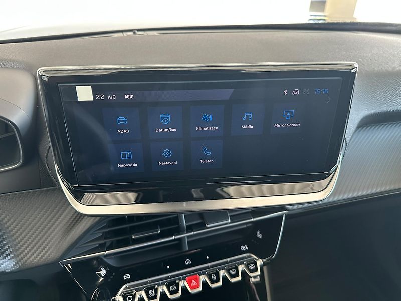 Peugeot 2008 (2026) ALLURE Hybrid 145 e-DCS6 - fotka 17 z 21