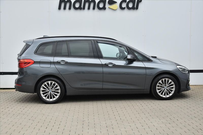 BMW Řada 2 220d 140kW GRAN TOURER HEADUP - fotka 8 z 27