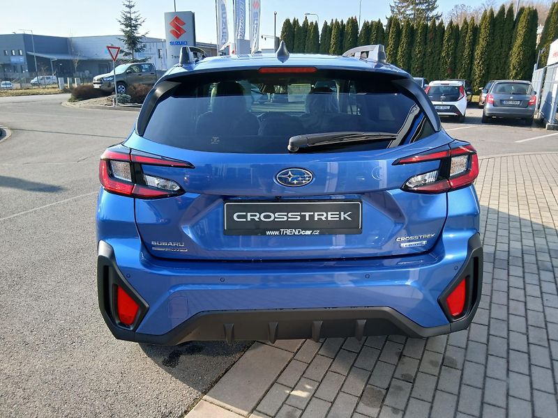 Subaru Crosstrek (2025) 2,0i Comfort Navi 2,  - fotka 5 z 11