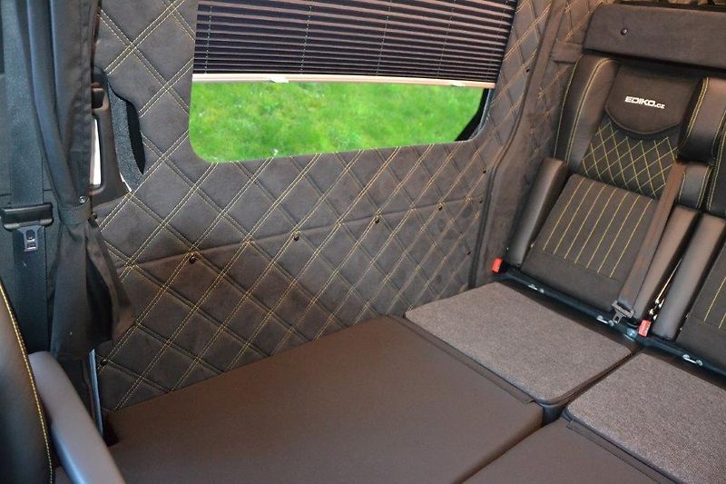 Mercedes-Benz 317 CDi   Camper , vestavba - fotka 27 z 49