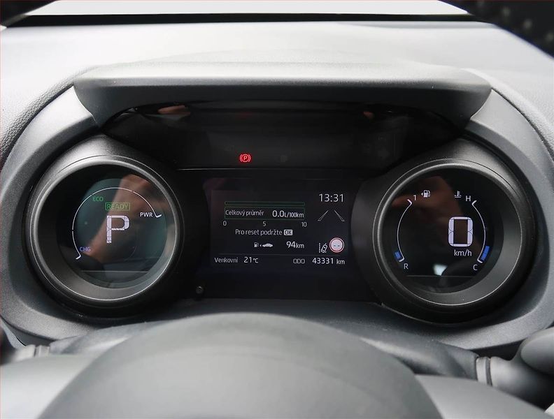 Toyota Yaris Cross (2022) 1.5 VVT-iE - fotka 11 z 20