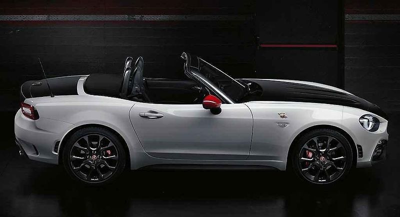 Alfa Romeo Giulia.