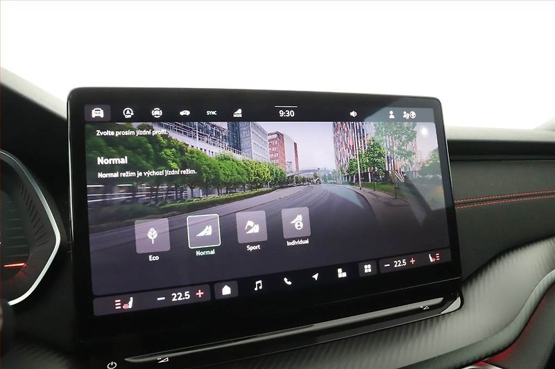 Škoda Octavia (2025) RS 2.0 TSI, RS - fotka 14 z 17