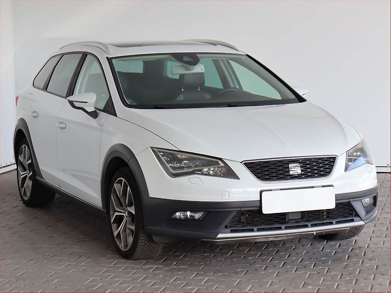 Seat Leon (2014) X-Perience 2.0 TDI, 4X4 - fotografie inzerátu
