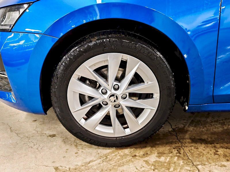 Škoda Octavia (2024) 1.5 TSI 110 kW Top Selection - fotka 31 z 31