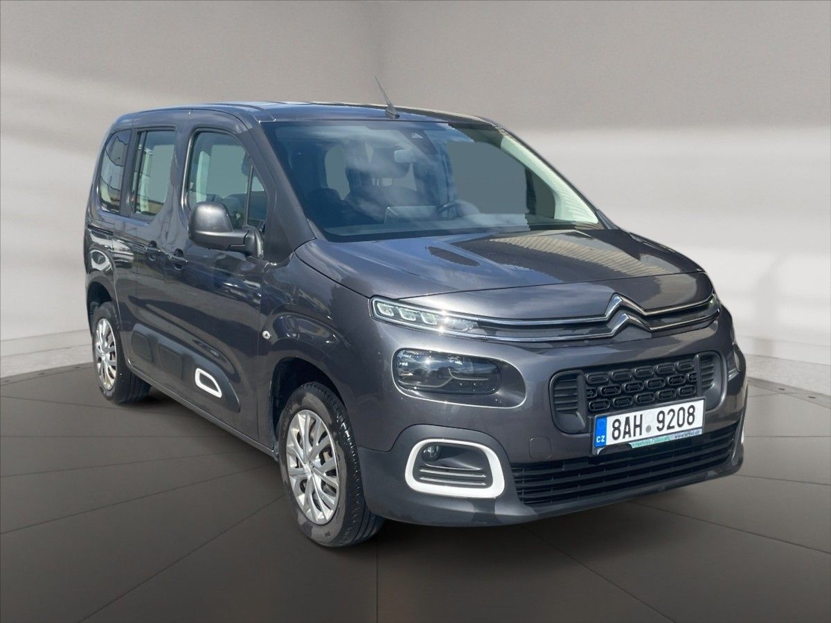 Citroën Berlingo 1,5 130 Feel Prof+