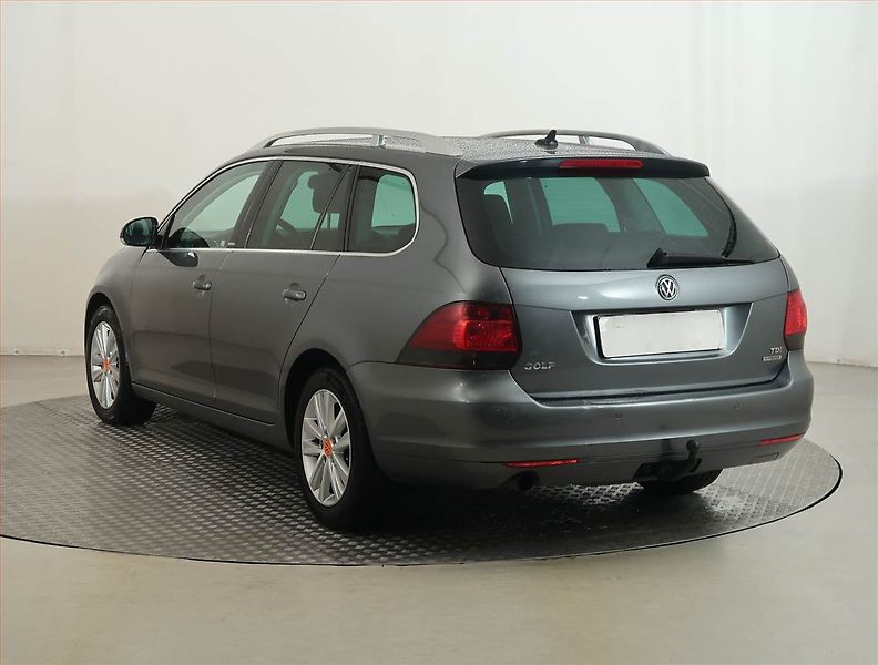 Volkswagen Golf (2011) 1.6 TDI, Serv.kniha, Navi - fotka 4 z 13
