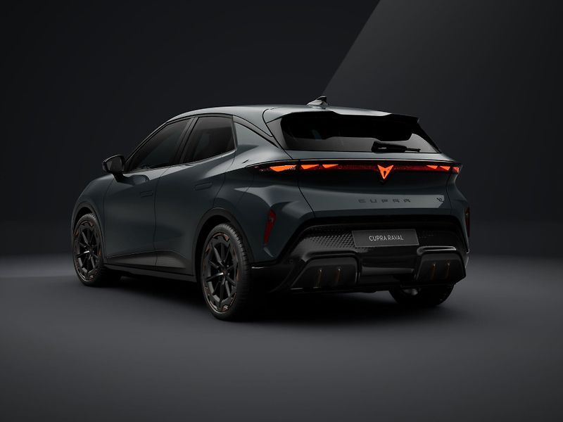 Cupra Raval (2026) VZ - fotka 3 z 10