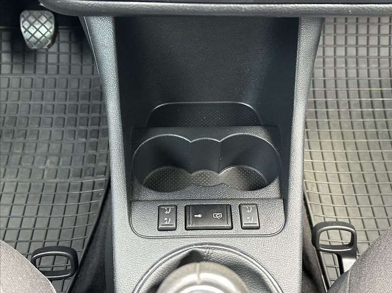 Škoda Roomster 1,2 HTP 69PS  Style - fotka 26 z 45