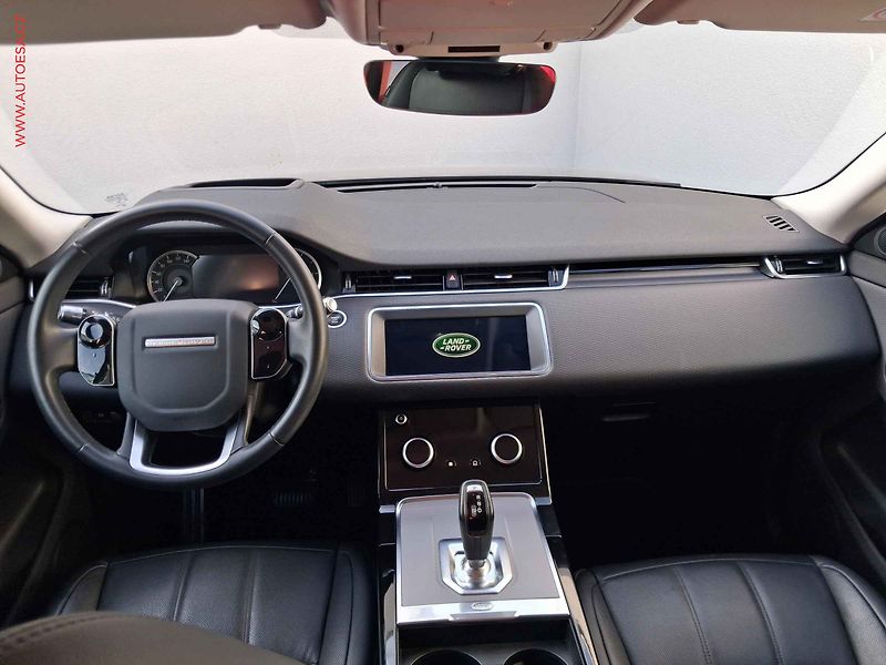 Land Rover Range Rover Evoque (2021) 2.0 D 4x4, 2.maj,ČR, AT - fotka 8 z 24