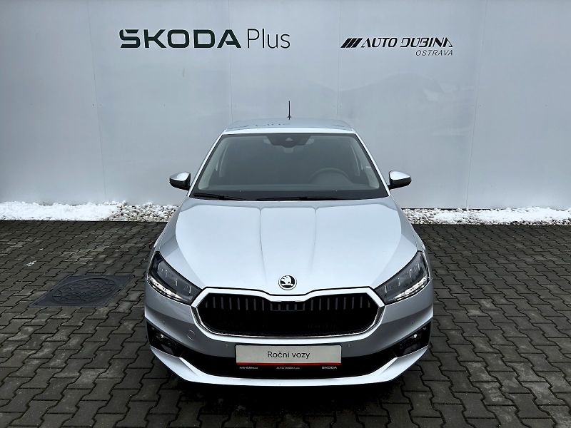 Škoda Fabia (2024) 1.0 TSI 70kW MP5 Selection - fotka 4 z 33