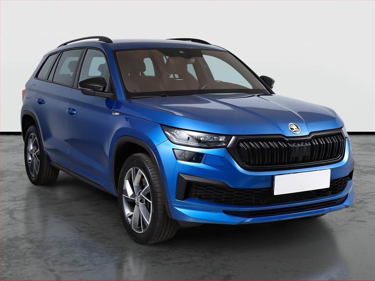 Škoda Kodiaq 2.0 TDI
